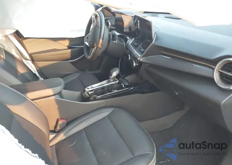 2025 Chevrolet Trax Fwd Activ из США, поврежденный, VIN KL77LKEP1SC102039